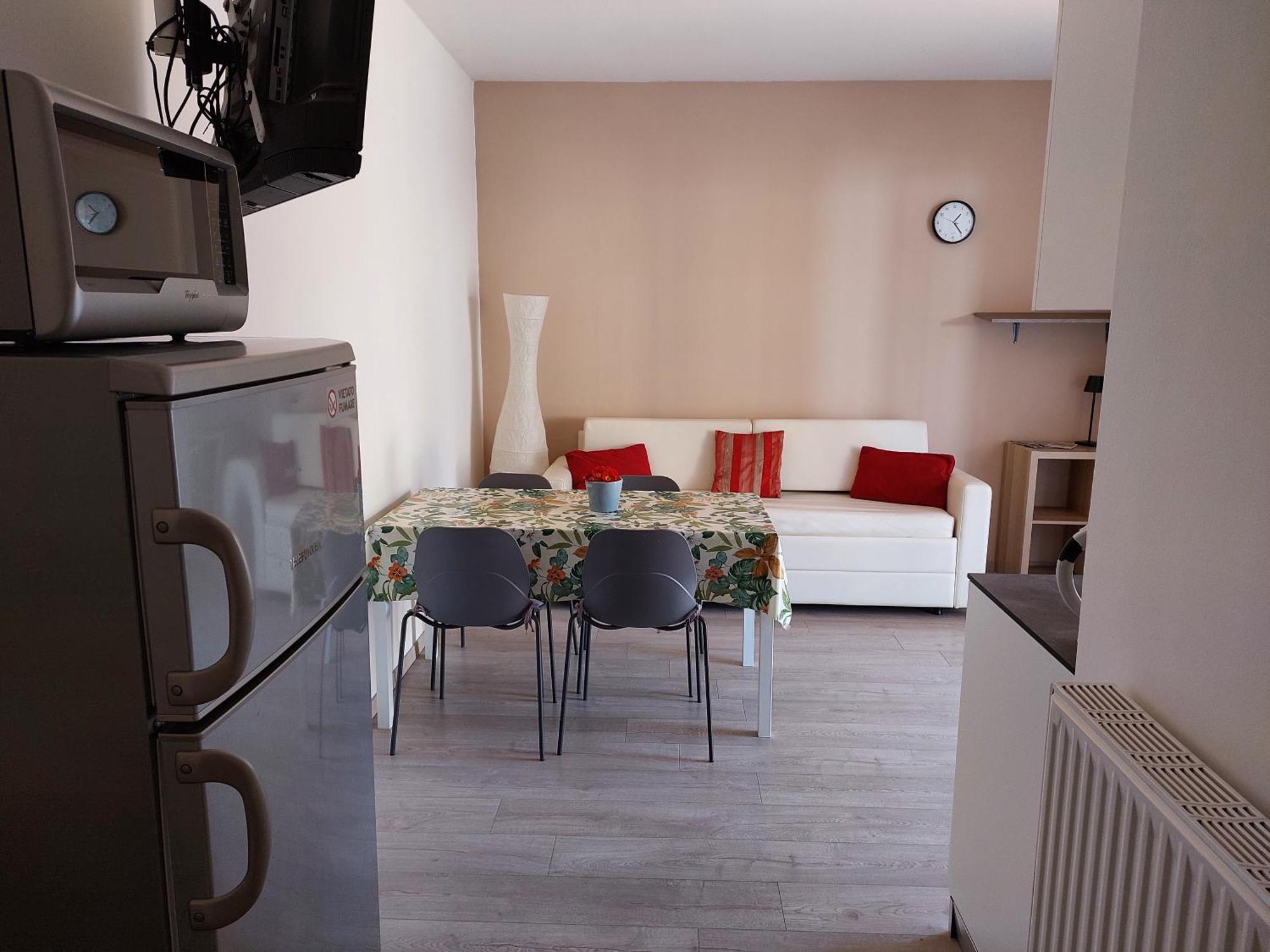 Appartamento La Terrazza アルコ エクステリア 写真