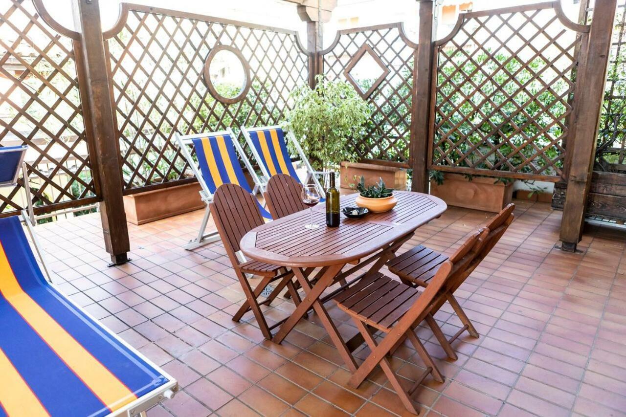 Appartamento La Terrazza アルコ エクステリア 写真