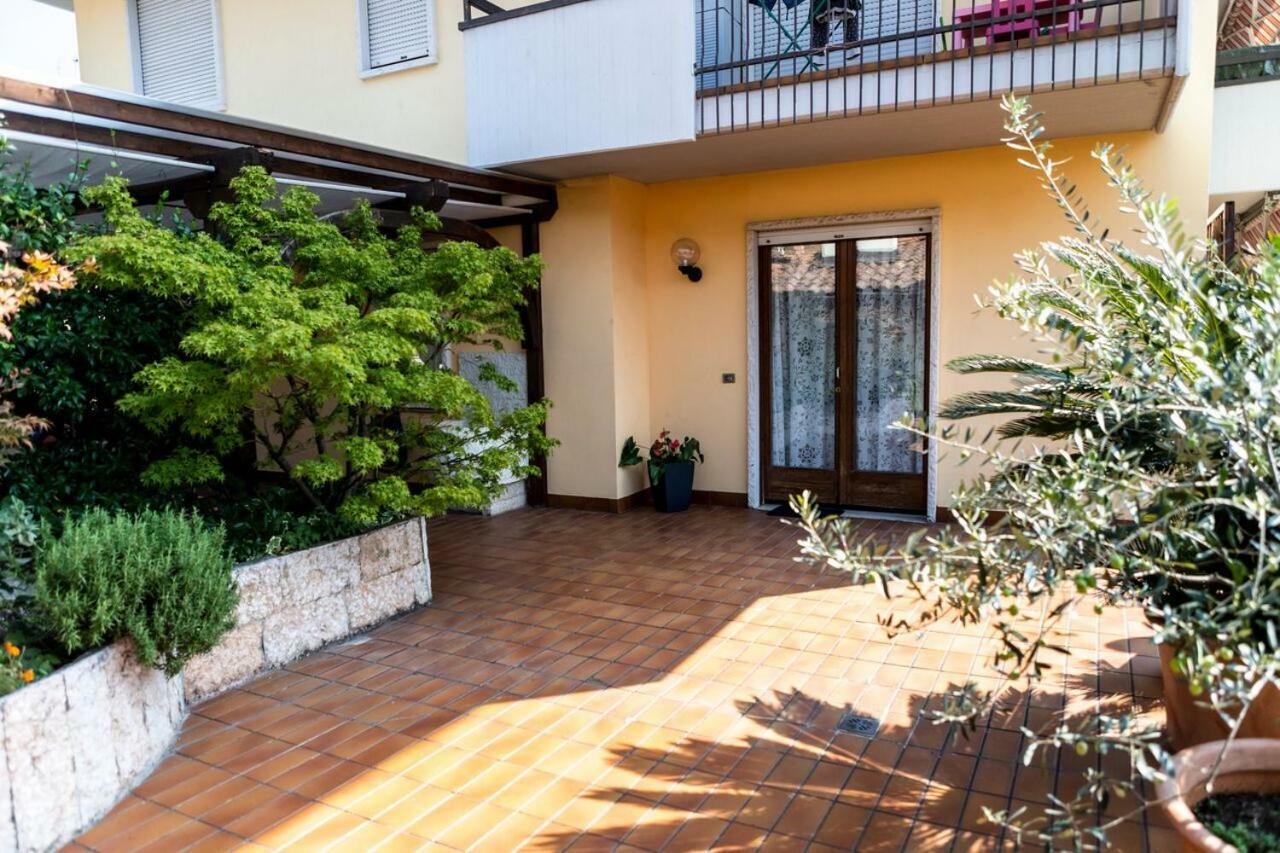 Appartamento La Terrazza アルコ エクステリア 写真