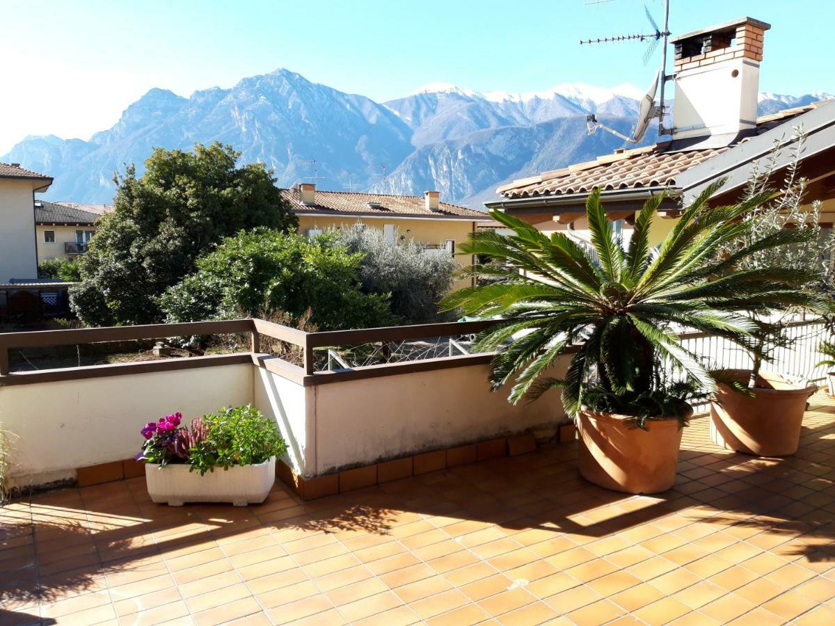 Appartamento La Terrazza アルコ エクステリア 写真